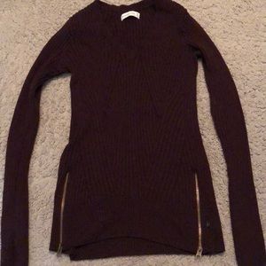 Abercrombie and Fitch sweater